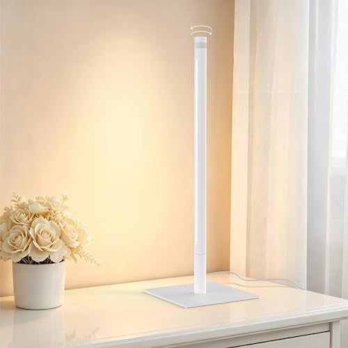 SOAKLUX LED Kosher Lamp with Shabbat Compliance 8W Adjustable Shade Night Light