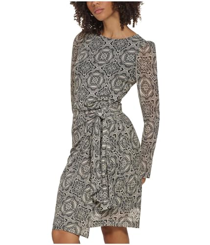 Image of Tommy Hilfiger Women's Mesh Stretch Long Sleeve