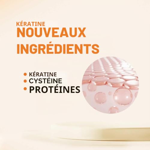 Kativa Baume de kératine unique 1 litre - vue 3