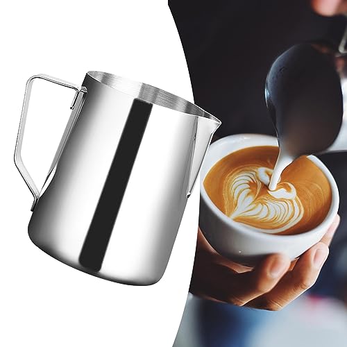 Generic Jarro para Espuma de/copo para Espuma de/acessórios para Máquina de Café Expresso/ferramenta