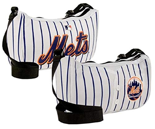 New York Mets Jersey Purse 12" x 3" x 7"