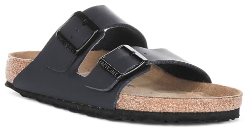 Birkenstock Freizeitschuhe Arizona Blau, 45
