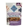 Blue Buffalo Soft & Chewy Health Bars, Baked with Real Chicken & Mixed Berries, Natural Dog Treats Enhanced with Vitamins and Minerals, 9 oz. Bag