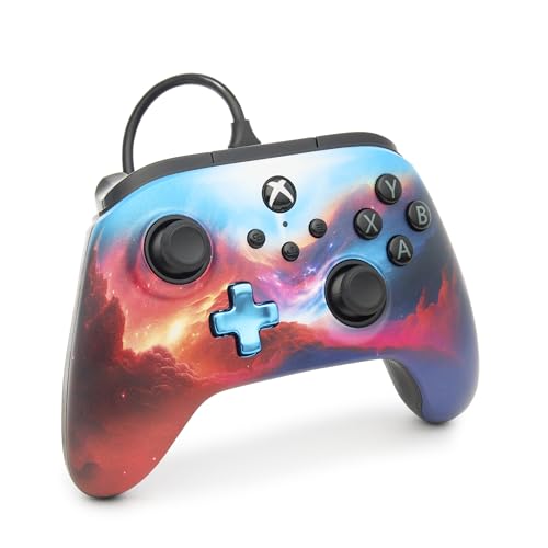 Manette filaire PowerA Epoch Anomoly pour Xbox Series X - vue 8