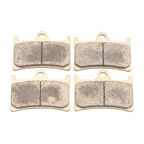 �o�C�N�p�p�[�L���O�p�b�h ���Č��t�����g���A�u���[�L�p�b�h �ɓK������FZ6�p �ɓK������Fazer S2 2007-2009�p �ɓK������YZF-R1 R1 2004-2006�p �ɓK������YZF-R6 R6 2003-2021 �ɓK������FZ1�p �ɓK