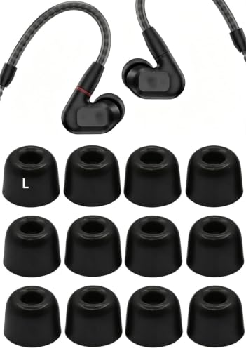 �C���[�s�[�X �[���n�C�U�[�C���z���p Senheiser IE 200/IE 300/IE 100 Pro/IE 900 �C���z���ɑΉ� �ᔽ���C���[�s�[�X �E���^�����C���[�s�[�X �C���z���J�o�[ �C���[�`�b�v �Չ��� �t�B�b�g�� ���������� ���[�P�[�X�t