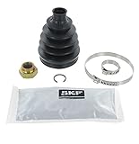SKF Faltenbalg-Reparatursatz für einen kompletten Austausch.