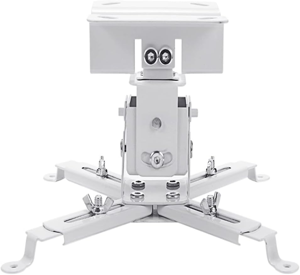 Universal LED C2 C3 C6 TD96 Projector Ceiling Mount Wall Bracket Holder Hanging Stand (As Shown 1)