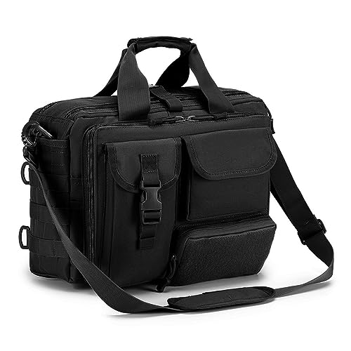 List of Top Ten Best Tactical Messenger Bag Top Picks 2023 Reviews