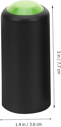 Miniatura 8 de Milisten Micrófono inalámbrico, 8 piezas, tapa de micrófono, compatible con pgxpg, tapas de micrófono, compatible con pgxpg, cubierta B, batería en