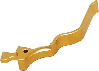 DEALS US Color Anodized Aluminum Extended Lever for Ruger 10/22 (Gold) - TACBRO