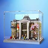 Mit benutzerfreundlichem Design sind unsere Acryl-Boxen einfach zu montieren. Sie können sie mit Einfachheit und Leichtigkeit zerlegen und wieder zusammenbauen, auch wenn Sie ein Anfänger sind