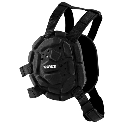 Tenace Paraorecchie Armor per Wrestling, Grappling, MMA, BJJ, Rugby, Arti Marziali, Nero , Taglia unica