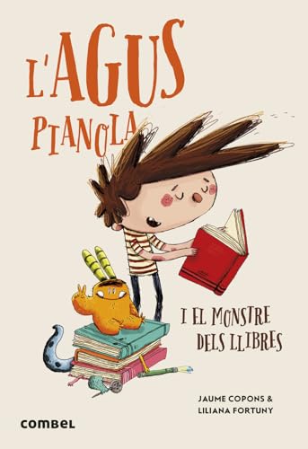L'Agus Pianola i el monstre dels llibres