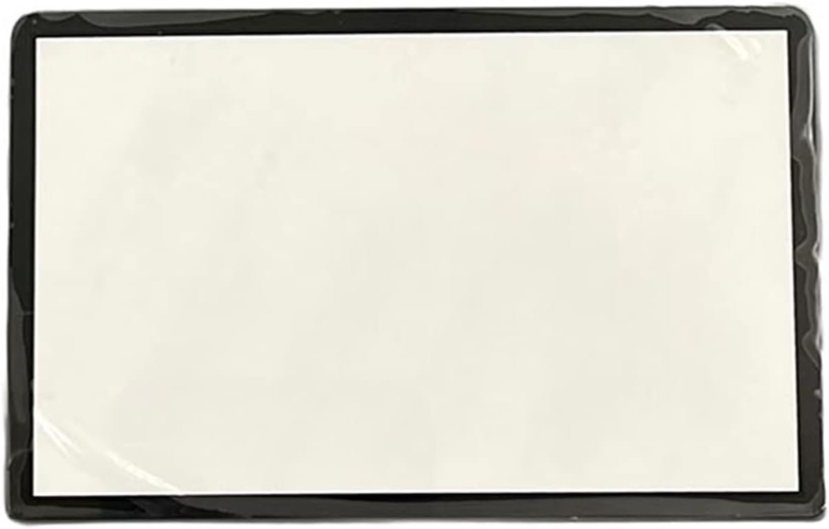 Glass LCD Display Protector Cover for New 3DS Game Console Housing Upper Screen Lens Protective Cover Gaming Accessories