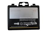 Original AUDI Zubehör Audi 8P0 071 455 Rad-Schloss M14 x 1.5 x 27, Zweiteilig