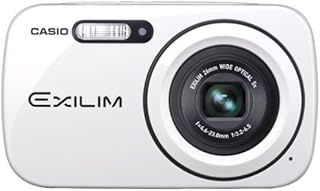 CASIO デジタルカメラ EXILIM エクシリム ホワイト EX-N1WE