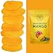 Premium Dried Mango Slices. Soft, Juicy, Sweet, and Delicious. Rich in Vitamins A & C, Antioxidants, and Fiber for a Healthy Lifestyle. Ideal for Healthy Snacking, Smoothies, and Culinary Creations - Resealable Pouch for Long-Lasting Freshness. Healthy Snack. (Pack of 2 (340g/12oz))