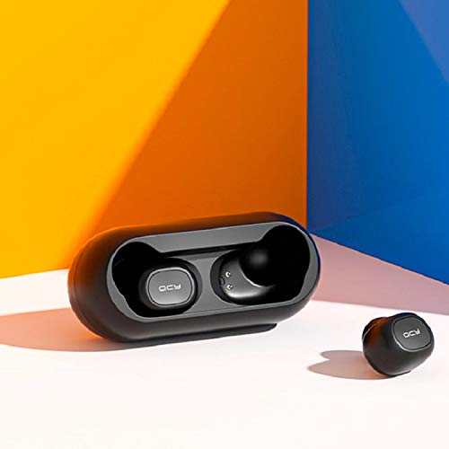 Fone De Ouvido Sem Fio Com Bluetooth QCY T1C