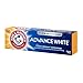ARM & HAMMER Advance White Baking Soda & Peroxide Toothpaste, Extreme Whitening 4.3 oz