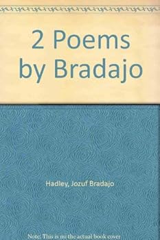 Paperback 2 Poems by Bradajo Book