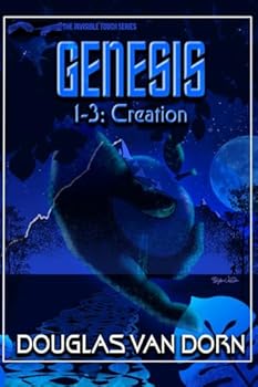 Paperback Genesis 1-3: Creation (Invisible Touch) Book