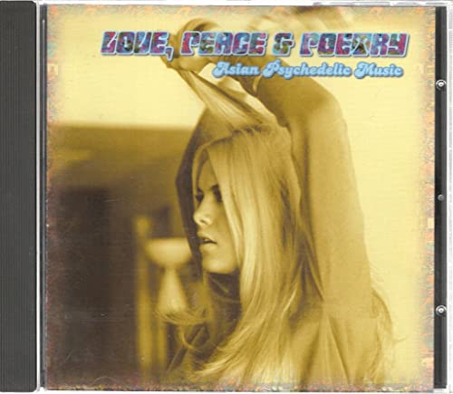 Various - Love Peace and Poetry Vol.3: Asian Psychedelic Music