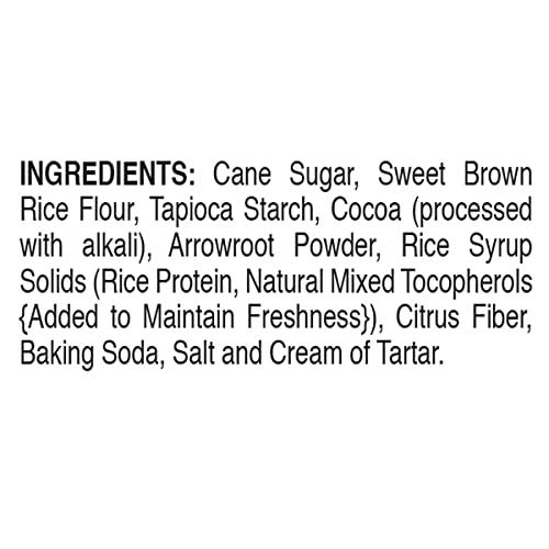 Namaste Foods, Gluten-Free Chocolate Cake Mix, – Allergen-Free, 26-Ounce Boxes (Pack of 6)