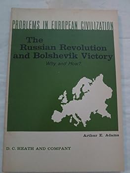 Paperback The Russian Revolution and Bolshevik Victory Book