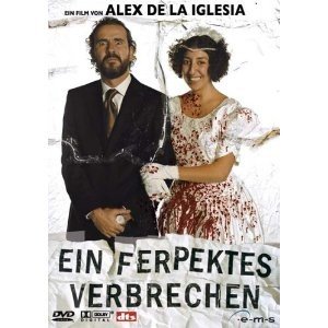 Ein ferpektes Verbrechen (Einzel-DVD)