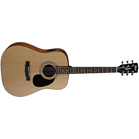 Cort A-001 - 0514-2 Dreadnought electrificada Cover