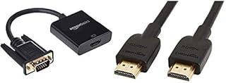 Amazon Basics HDMI to VGA Adapter