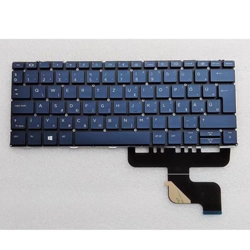 For HP Elite Dragonfly G2 A614�C�������p�m�[�g�p�\�R�� �L�[�{�[�h