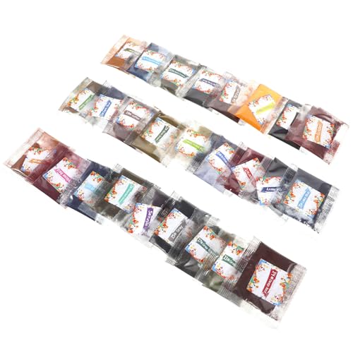 NUOBESTY Recambios De Polvo De Tinte Anudado Paquetes De Tinte De 26 Colores Polvo De Tinte Anudado Permanente Artículos De Fiesta Teñido Anudado Para Camisas Ropa Grupo Para Niños Adultos
