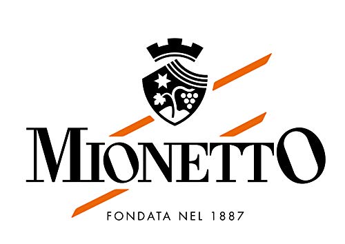 MIONETTO Prosecco Prestige DOC Treviso Extra Dry Nero 11% (1 x 0,75 l) - Qualitäts-Schaumwein aus Italien, weich und harmonisch, extra trocken, passender Begleiter als Aperitif oder zu Antipasti