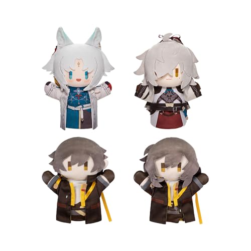 Image of Honkai: Star Rail Herta Hand Puppet Factory Series - Feixiao