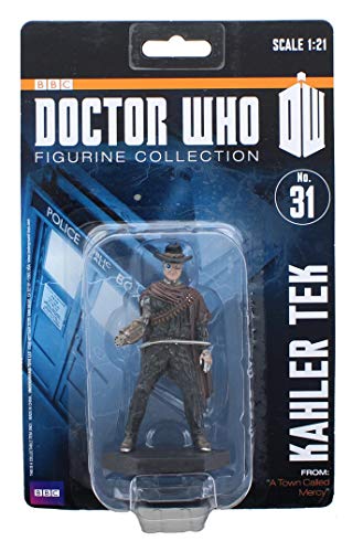 Underground Toys Doctor Who Kahler Tek Resin Action Figure, 4