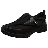 アシックス商事株式会社 RAKUWALK RM-9172 ブラック 24.5 RM-9172