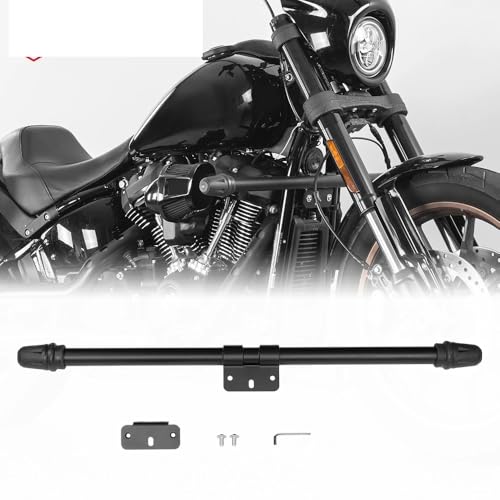 Barre de protection moteur moto Softail contre les chutes