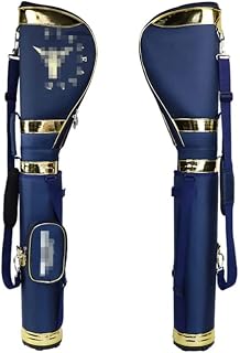 LIOONS Golf Carry Bag Waterproof Material Golf Clubs Bag for Men and Women Lightweight Golf Bag with Shoulder Strap for The Driving Range Golf Cart Bag