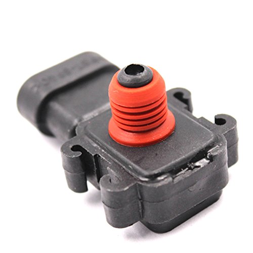 Loovey Manifold Absolute Pressure Sensor Map Sensor Fits Gm Chery Cadillac Buick Saturn Oem 16249939 213-796 213-351 213-259 #TOP5