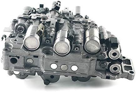 AF40 & TF80 Transmission Valve Body - Compatible with Volvo XC60 XC70 XC90 V70 S80 - Replaces AF40-TF80 & AF40-TF80SC Models - OEM Quality Replacement Part