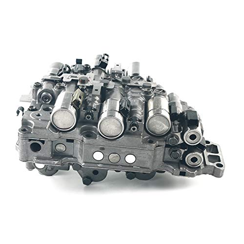 AF40 & TF80 Transmission Valve Body - Compatible with Volvo XC60 XC70 XC90 V70 S80 - Replaces AF40-TF80 & AF40-TF80SC Models - OEM Quality Replacement Part by GJAUTOPARTS - Image 2