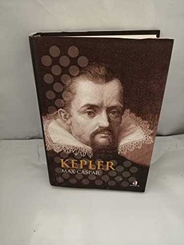 Kepler (Spanish Edition) [Spanish] 8448307488 Book Cover