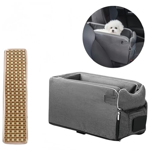 わんこドライブボックス ペット 用 カー シート 犬くるま シート軽自動車用 犬 車内ベッド ペット用カーシート 車犬ドライブボックス ワンちゃん ドライブボックス新型ペット用ドライブシート 犬猫ドライブ用品 車用ペットシート カーシートカバー ドライブボ