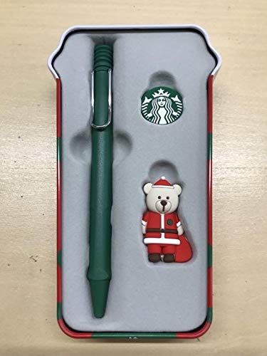 Amazon.co.jp: 韓国スタバ LAMY コラボ 品 クリスマス限定品 : おもちゃ 