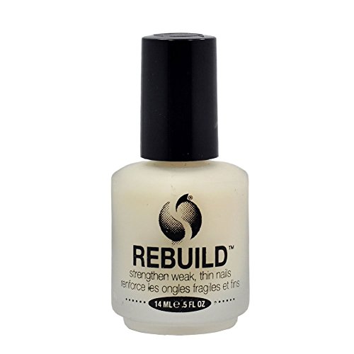 Seche Vite Perfect Rebuild Build Up Nail Restoration Treatment Salon Manicure