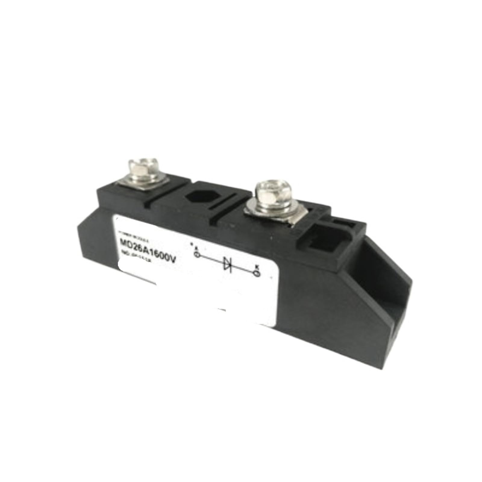 MD90A-16 Diodo fotovoltaico antiretroceso 26A a 500A 100A 1600V Diodo 40A 55A 70A 90A 200A 300A 400A 500A 160A 130A 110A 250A (130A)