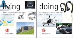 red dot design yearbook 2012/2013: Set: living + doing