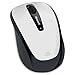Price comparison product image Microsoft GMF-00196 Wireless Mobile Mouse 3500 - White Gloss